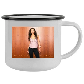 Holly Valance Camping Mug