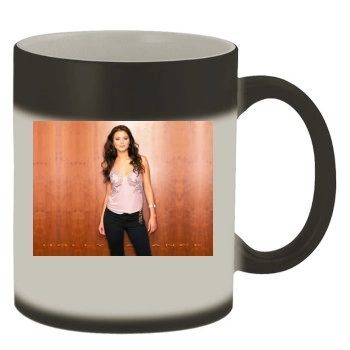 Holly Valance Color Changing Mug