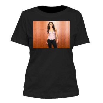 Holly Valance Women's Cut T-Shirt