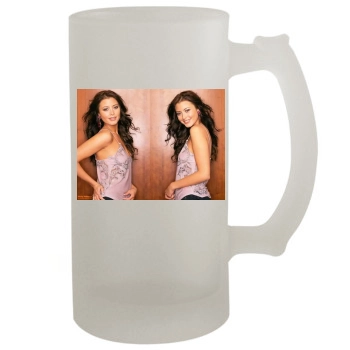 Holly Valance 16oz Frosted Beer Stein