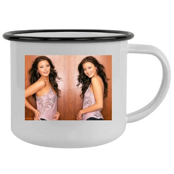 Holly Valance Camping Mug