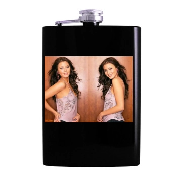 Holly Valance Hip Flask