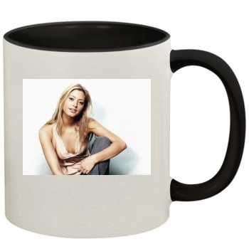 Holly Valance 11oz Colored Inner & Handle Mug