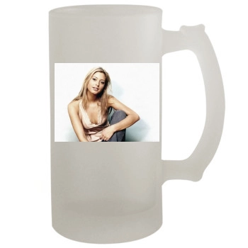 Holly Valance 16oz Frosted Beer Stein