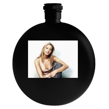 Holly Valance Round Flask