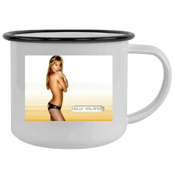 Holly Valance Camping Mug