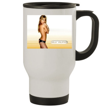 Holly Valance Stainless Steel Travel Mug