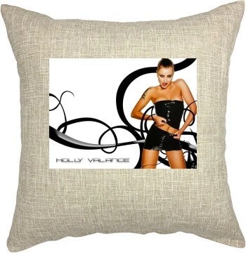 Holly Valance Pillow