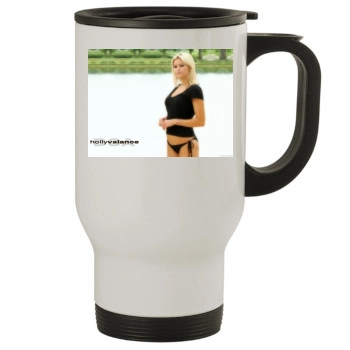 Holly Valance Stainless Steel Travel Mug