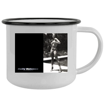 Holly Valance Camping Mug