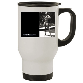 Holly Valance Stainless Steel Travel Mug