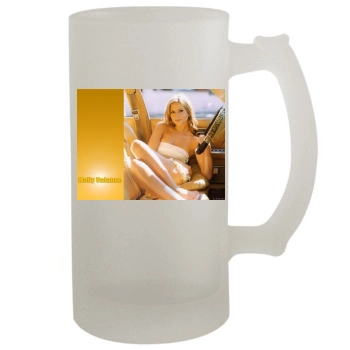 Holly Valance 16oz Frosted Beer Stein