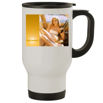 Holly Valance Stainless Steel Travel Mug