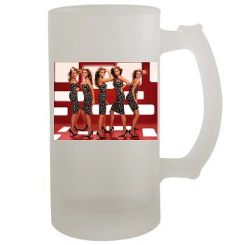 Holly Valance 16oz Frosted Beer Stein