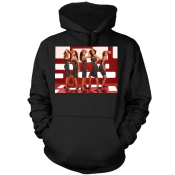 Holly Valance Mens Pullover Hoodie Sweatshirt