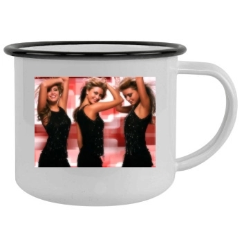 Holly Valance Camping Mug