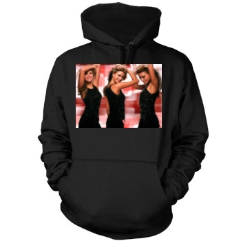 Holly Valance Mens Pullover Hoodie Sweatshirt