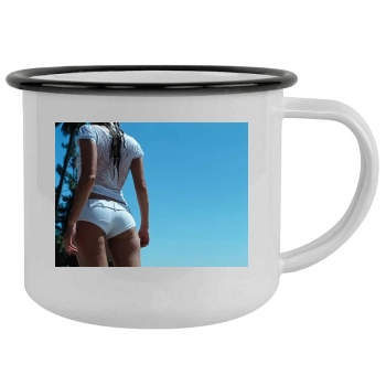 Holly Valance Camping Mug