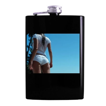 Holly Valance Hip Flask