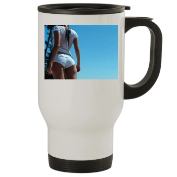 Holly Valance Stainless Steel Travel Mug