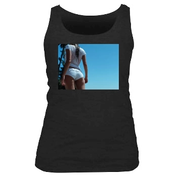 Holly Valance Women's Tank Top