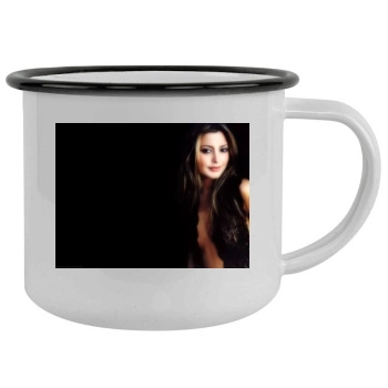 Holly Valance Camping Mug