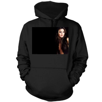 Holly Valance Mens Pullover Hoodie Sweatshirt