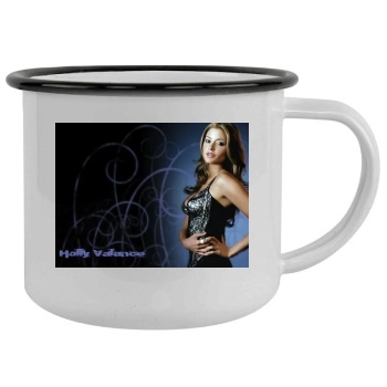 Holly Valance Camping Mug