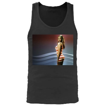 Holly Valance Men's Tank Top