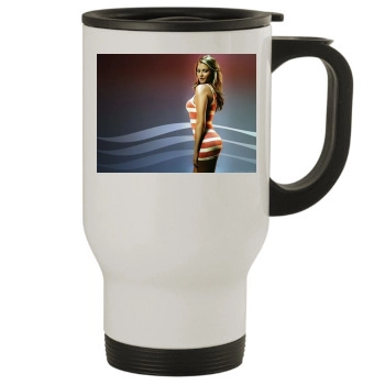 Holly Valance Stainless Steel Travel Mug