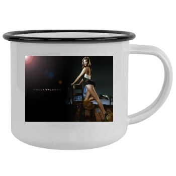 Holly Valance Camping Mug