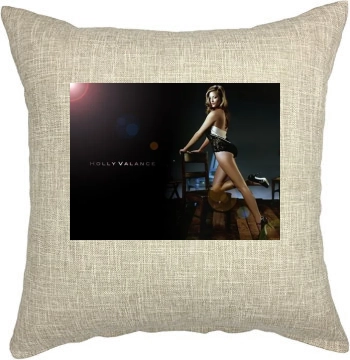 Holly Valance Pillow