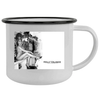 Holly Valance Camping Mug