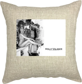 Holly Valance Pillow