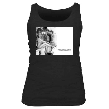 Holly Valance Women's Tank Top