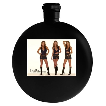 Holly Valance Round Flask