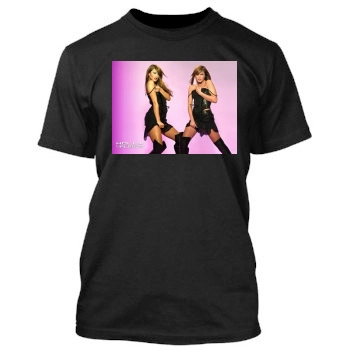 Holly Valance Men's TShirt