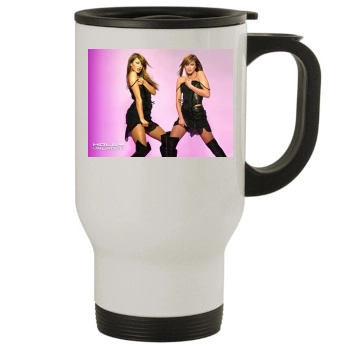 Holly Valance Stainless Steel Travel Mug