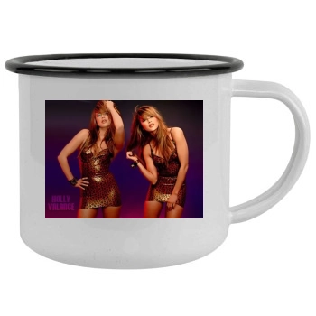 Holly Valance Camping Mug