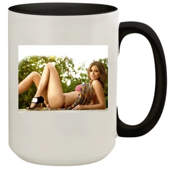 Holly Valance 15oz Colored Inner & Handle Mug