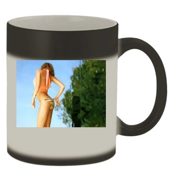 Holly Valance Color Changing Mug