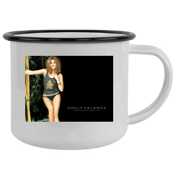 Holly Valance Camping Mug