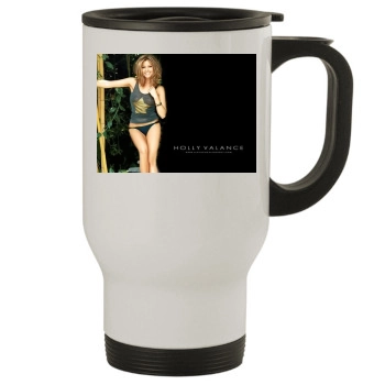 Holly Valance Stainless Steel Travel Mug