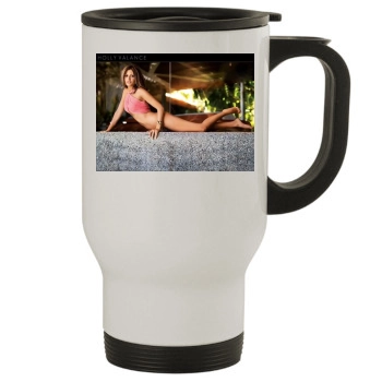 Holly Valance Stainless Steel Travel Mug