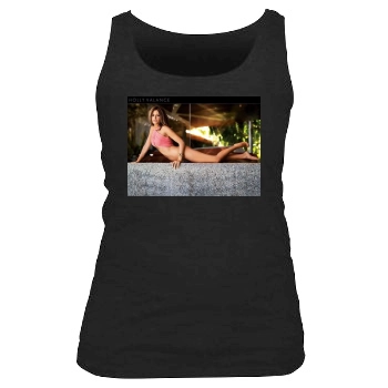 Holly Valance Women's Tank Top