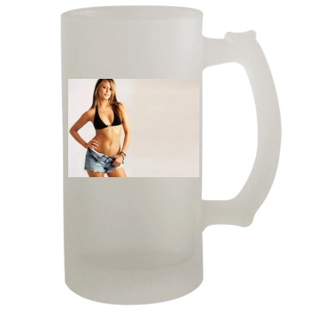 Holly Valance 16oz Frosted Beer Stein