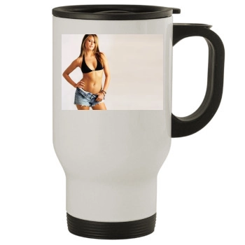 Holly Valance Stainless Steel Travel Mug