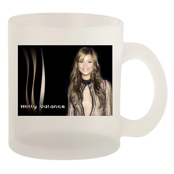 Holly Valance 10oz Frosted Mug