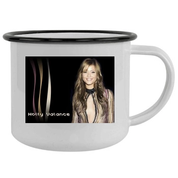 Holly Valance Camping Mug