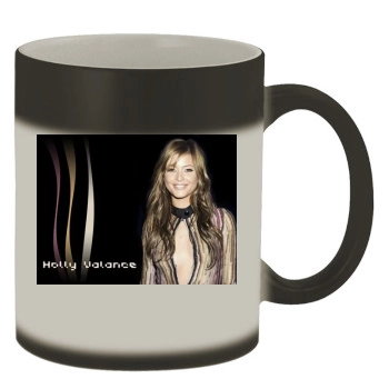 Holly Valance Color Changing Mug